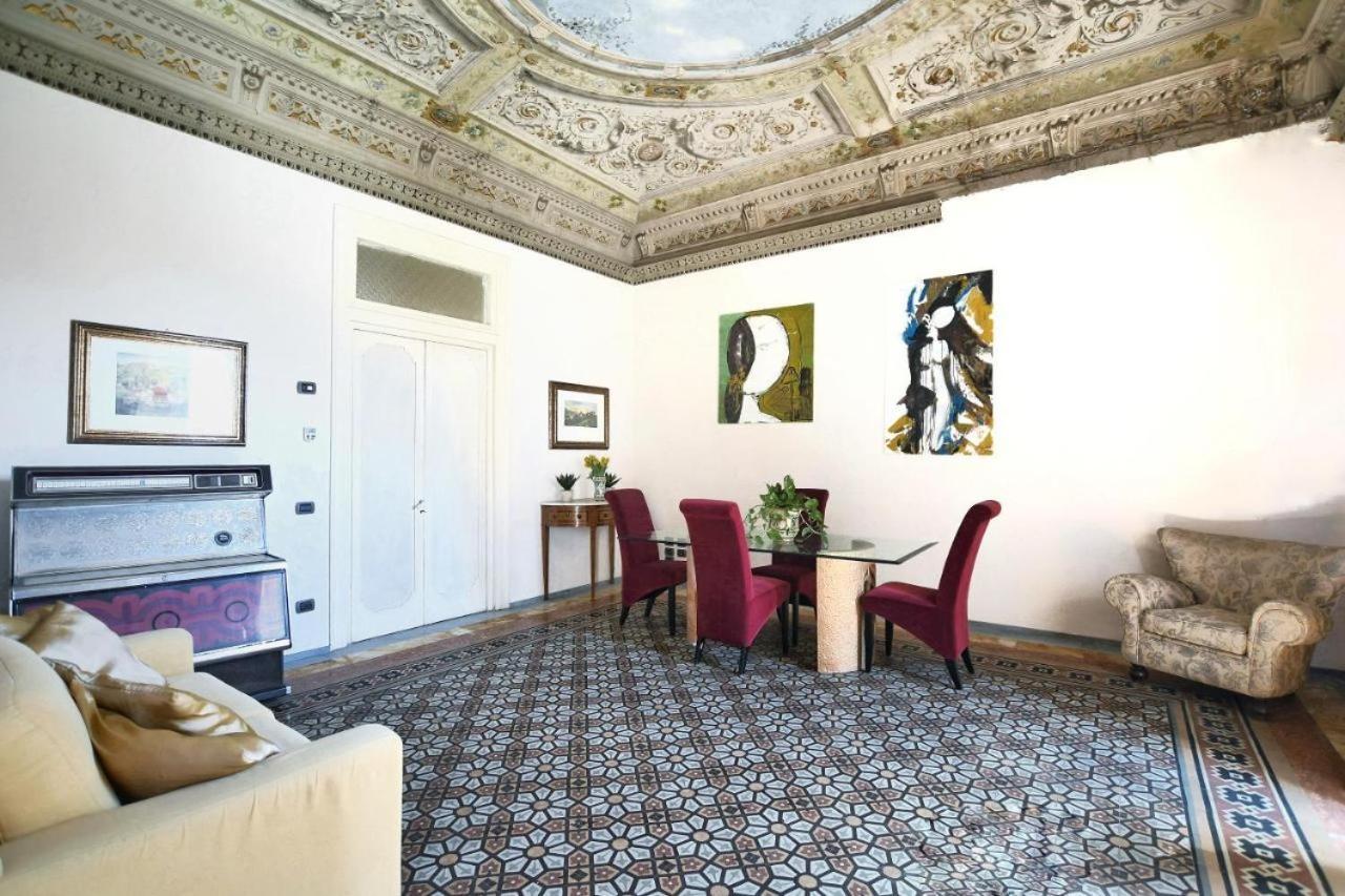 Al Massimo Piacere Bed & Breakfast Palermo Exterior foto