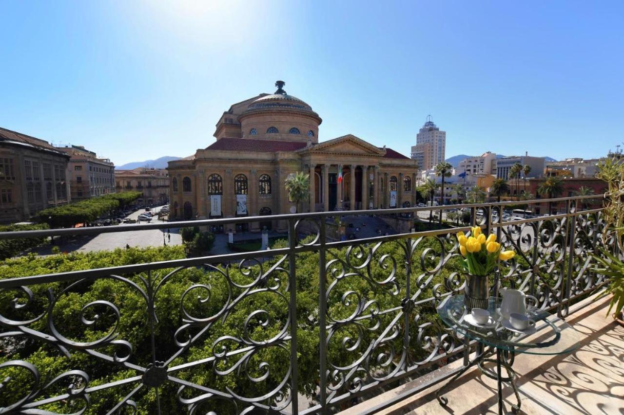 Al Massimo Piacere Bed & Breakfast Palermo Exterior foto