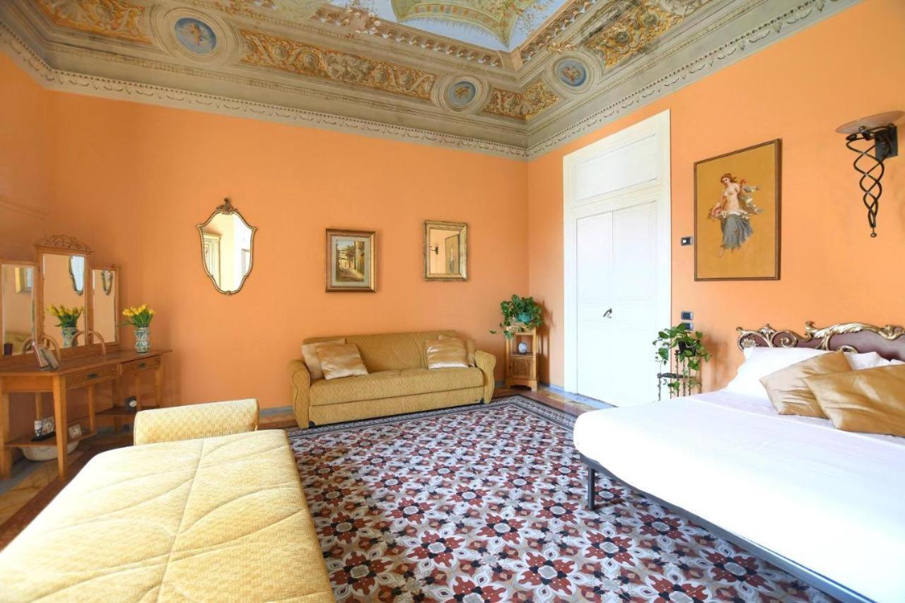 Al Massimo Piacere Bed & Breakfast Palermo Exterior foto