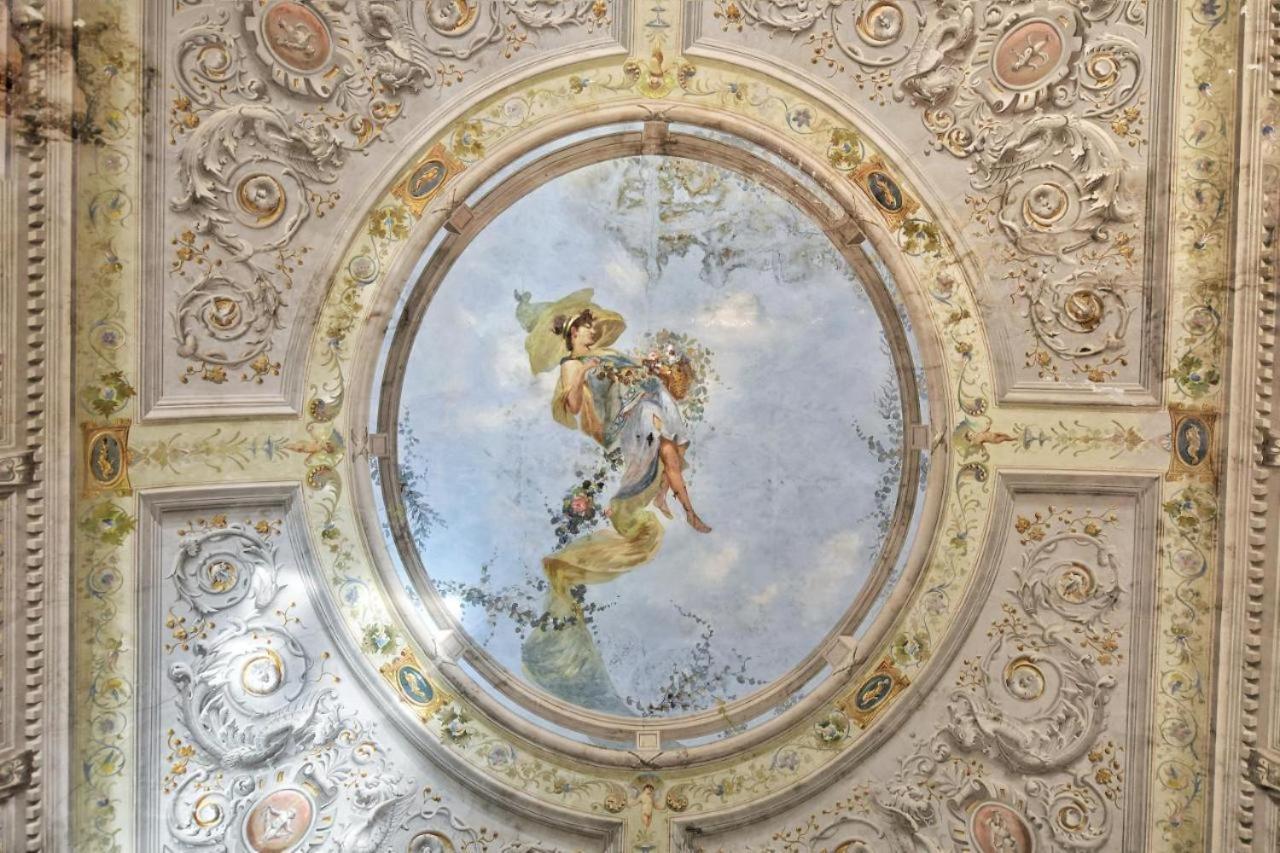 Al Massimo Piacere Bed & Breakfast Palermo Exterior foto