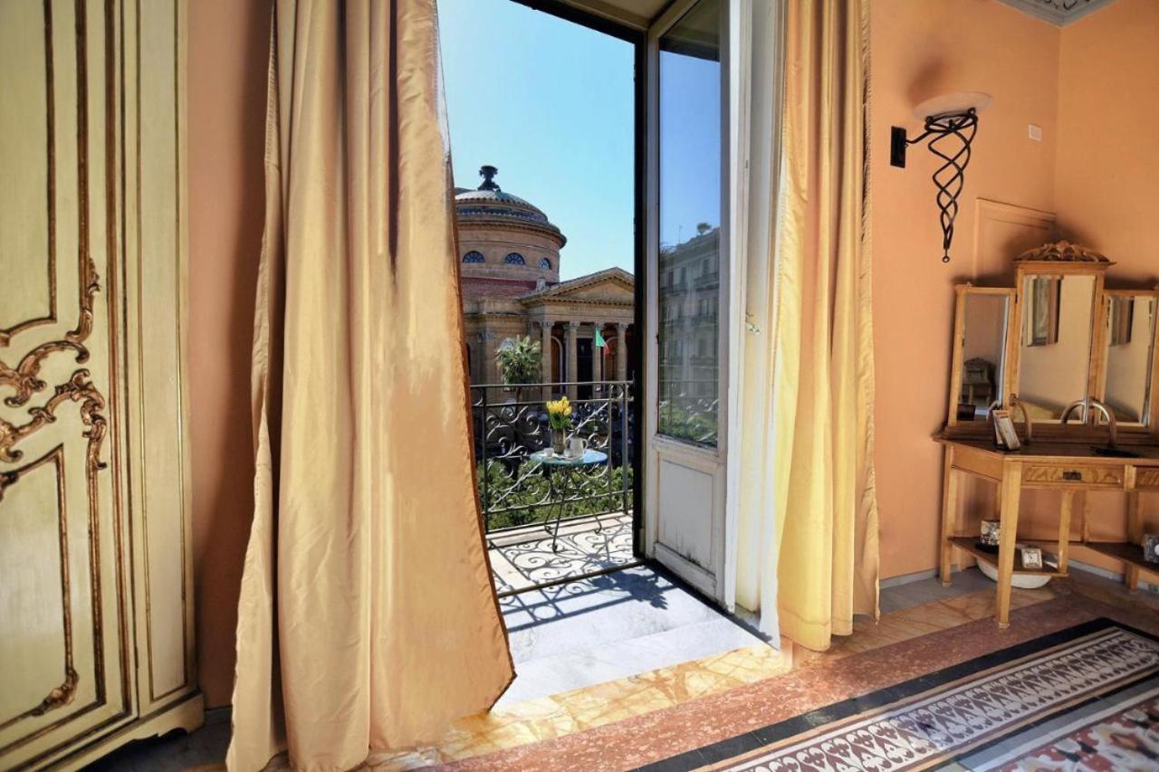 Al Massimo Piacere Bed & Breakfast Palermo Exterior foto