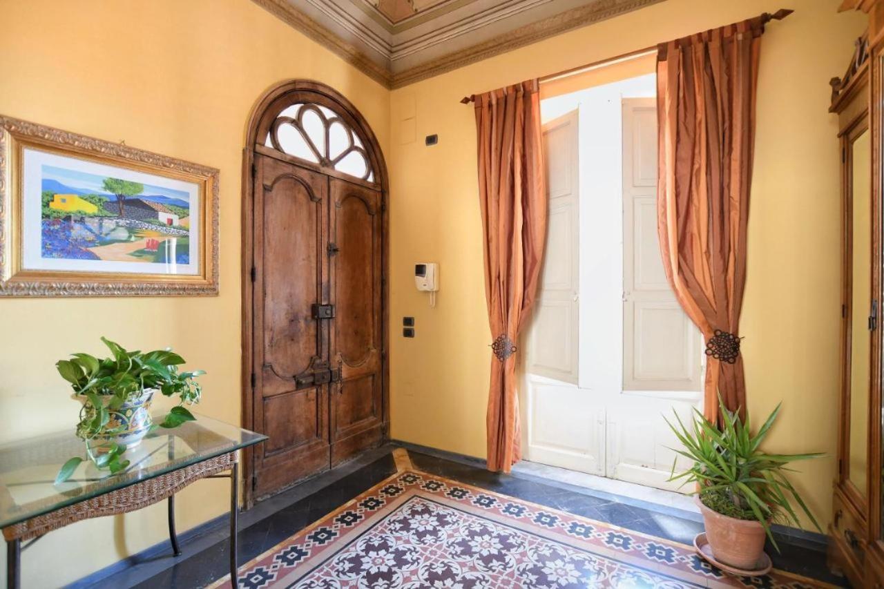 Al Massimo Piacere Bed & Breakfast Palermo Exterior foto