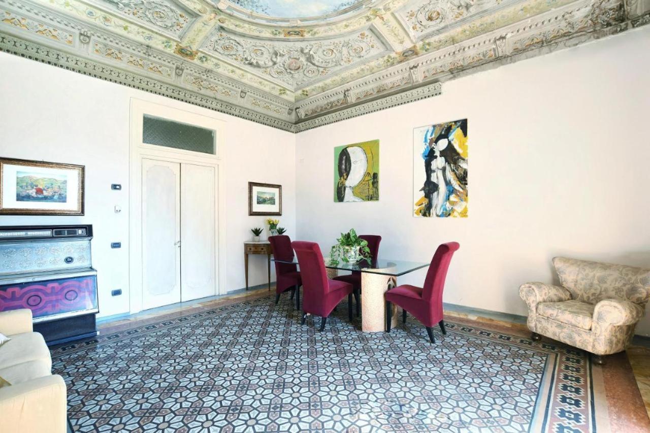 Al Massimo Piacere Bed & Breakfast Palermo Exterior foto