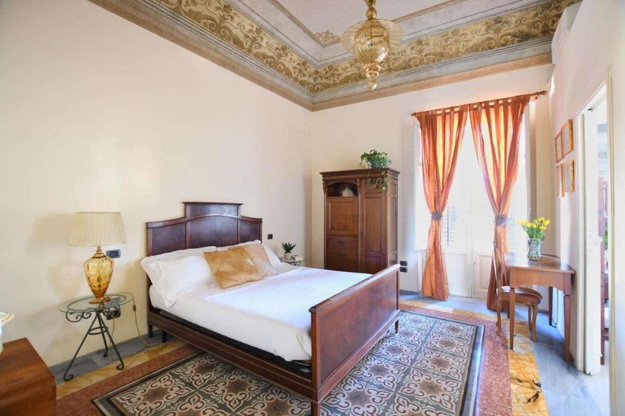 Al Massimo Piacere Bed & Breakfast Palermo Exterior foto