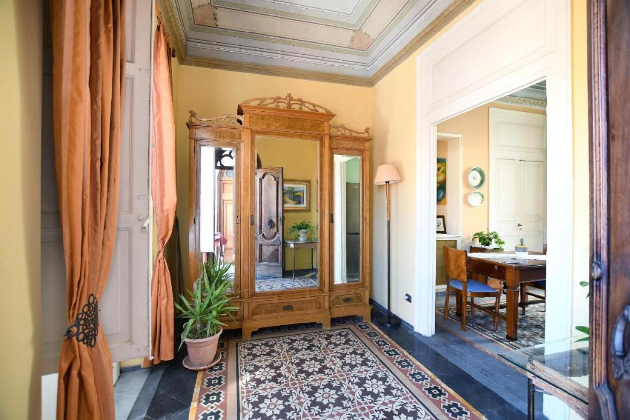 Al Massimo Piacere Bed & Breakfast Palermo Exterior foto